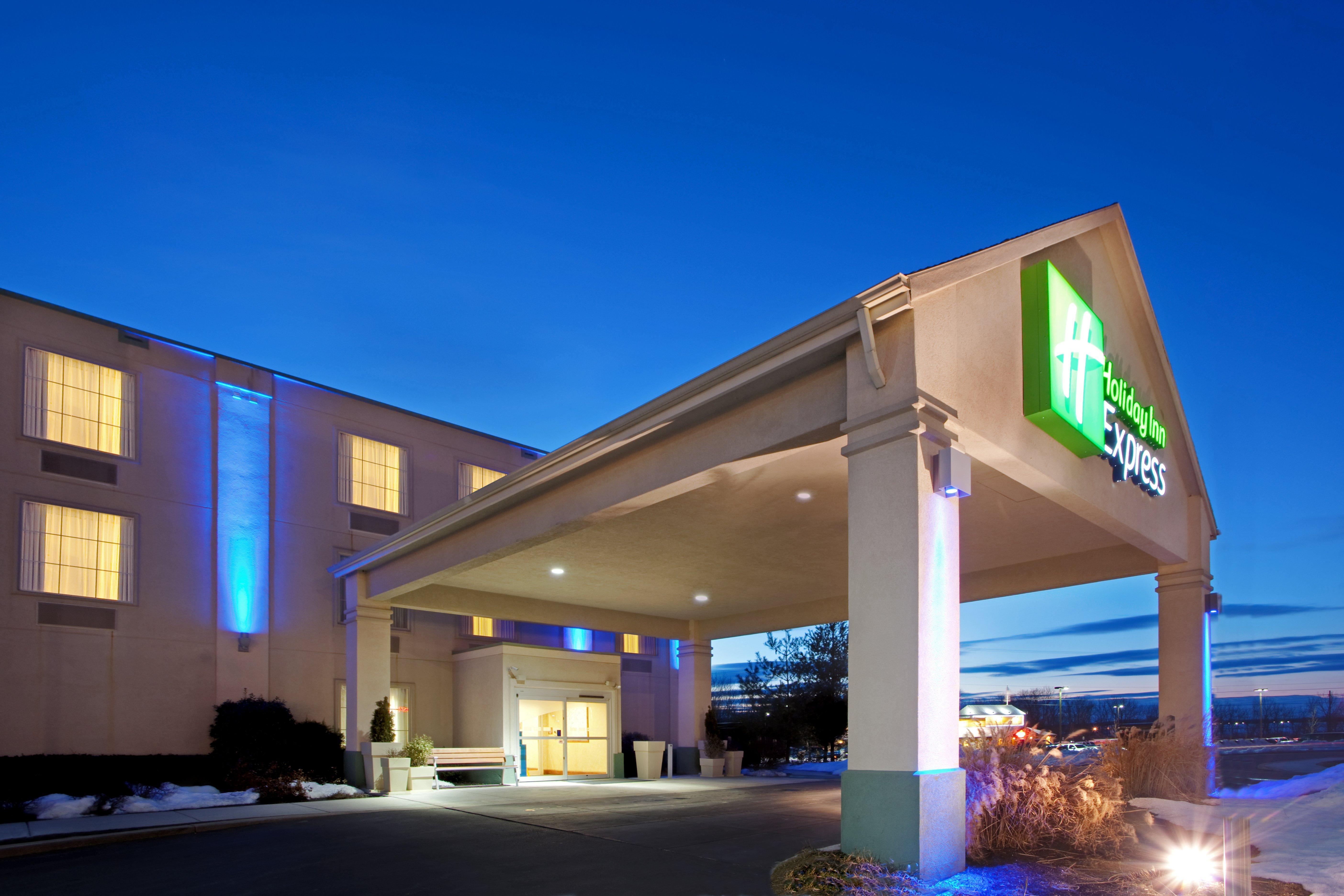 Express By Ihg 2* Hanover