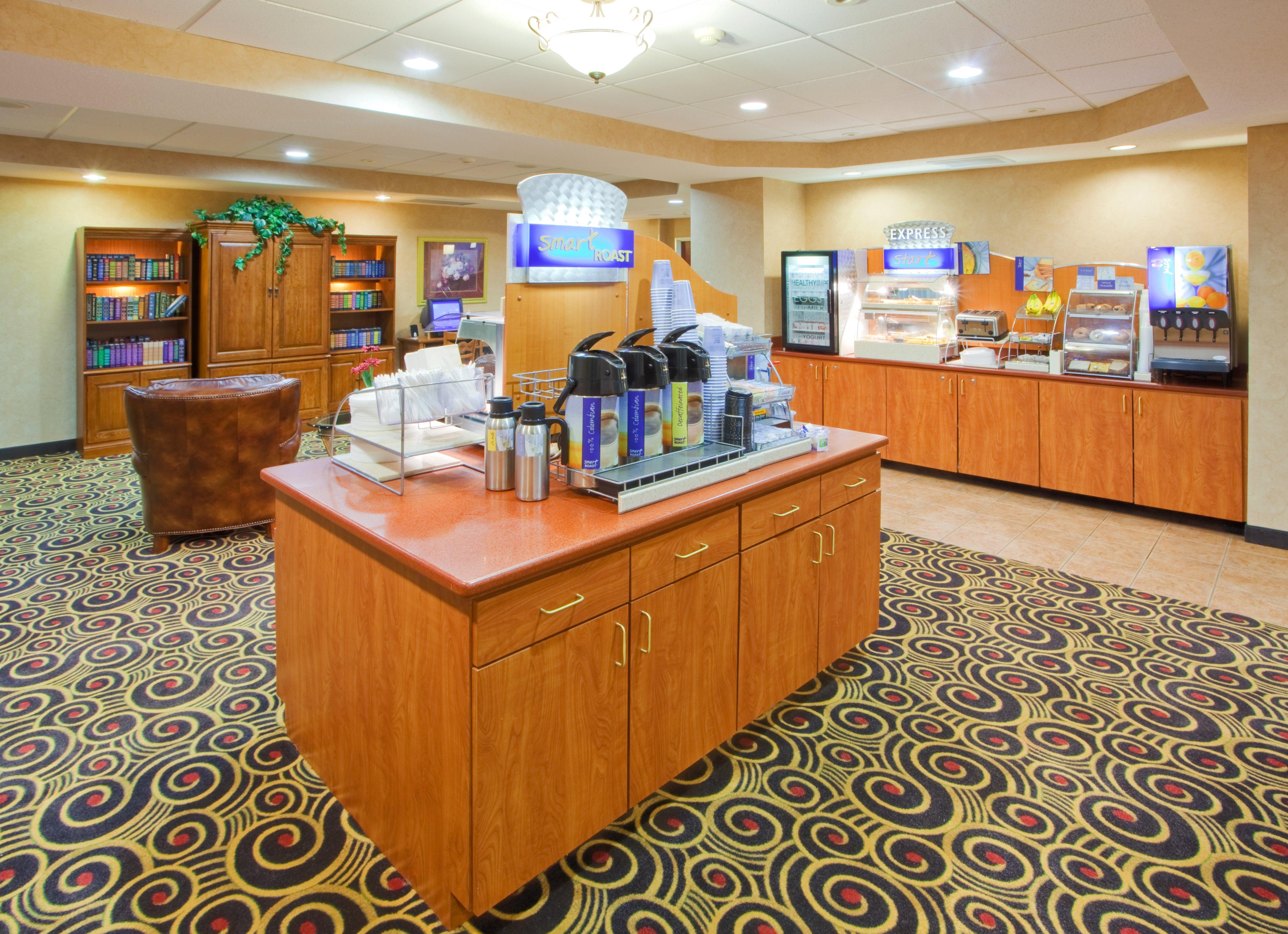 Express By Ihg Hotel 2*